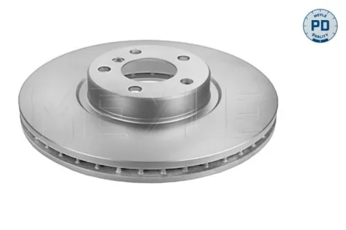 MEYLE MEYLE 383 521 0005/PD 2x Meyle PD Front Vented Brake Disc For Bmw X5 X6 