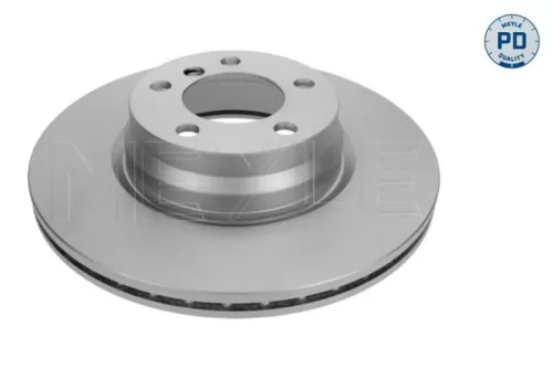 MEYLE MEYLE 383 521 0016/PD 2x Meyle PD Front Vented Brake Disc For Bmw 2 3 4 Series 