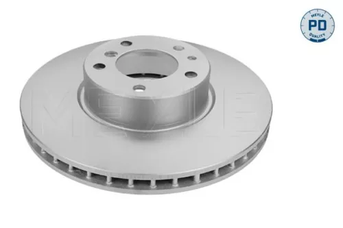 MEYLE MEYLE 383 521 3024/PD 2x Meyle PD Front Vented Brake Disc For Bmw 5 Series  