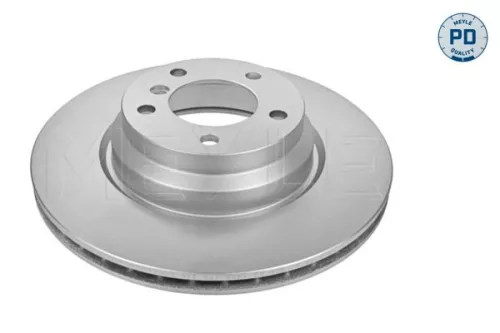 MEYLE MEYLE 383 521 3064/PD 2x Meyle PD Front Vented Brake Disc For Bmw 1 3 Series X1 