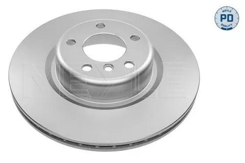 MEYLE MEYLE 383 523 1005/PD 2x Meyle PD Rear Vented Brake Disc For Bmw 1 2 3 4 Series 