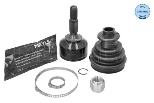 MEYLE MEYLE 40-14 498 0024 Meyle Outer Drive Shaft Cv Joint Kit For Citroën Peugeot 207 C2 C3 