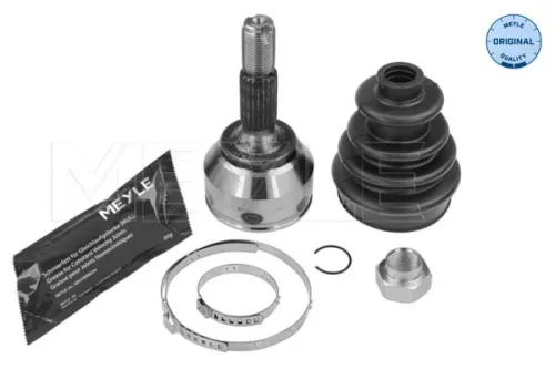 Meyle Outer Drive Shaft Cv Joint Kit For Citroën Peugeot 1007 C2 C2 Enterprise