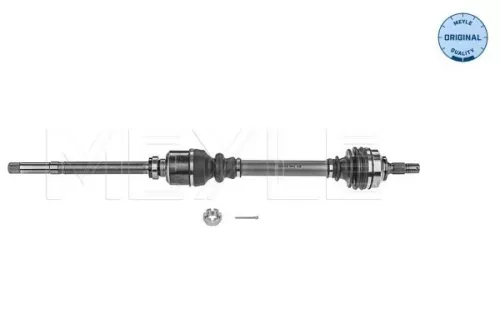 Meyle Front Right Drive Shaft For Citroën Peugeot 307 307 Sw Berlingo Berlingo M