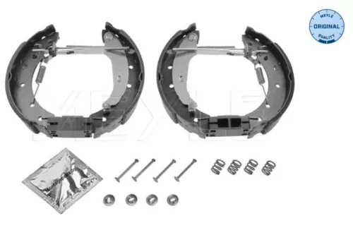 Meyle Rear Brake Shoe Kit For Citroën Dacia Peugeot Renault 106 206 206+ 306 Cli