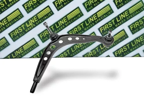 Control/Trailing Arm, wheel suspension