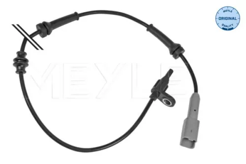 MEYLE MEYLE 40-14 800 0003 Meyle Rear Abs Wheel Speed Sensor For Citroën Peugeot 1007 C2 C3 