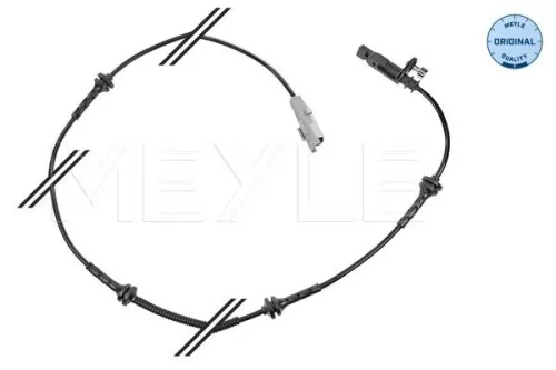 MEYLE MEYLE 40-14 800 0007 Meyle Front Abs Wheel Speed Sensor For Citroën Peugeot 407 C5 C6 