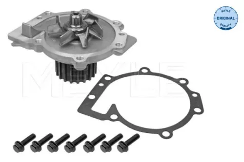 Meyle Engine Water Pump For Volvo C30 C70 S40 S60 S80 V40 V50 V60 V70 Xc
