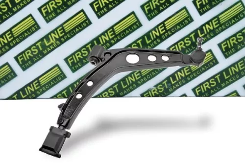 Control/Trailing Arm, wheel suspension
