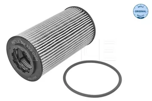 MEYLE MEYLE 514 322 0001 Meyle Oil Filter For Ford Volvo C30 C70 Focus Kuga Mondeo S-max S40 S60 S80 V40  