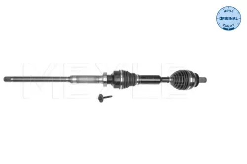 Meyle Front Right Drive Shaft For Volvo Xc60