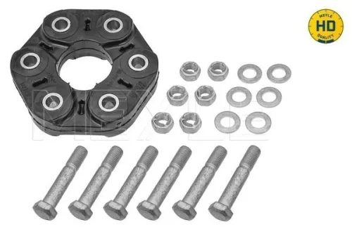 MEYLE MEYLE 53-14 152 2101/HD Meyle HD Rear Propshaft Joint For Land Rover Discovery Range Rover 