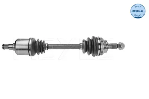 MEYLE MEYLE 53-14 498 0000 Meyle Front Left Or Right Drive Shaft For Land Rover Freelander 
