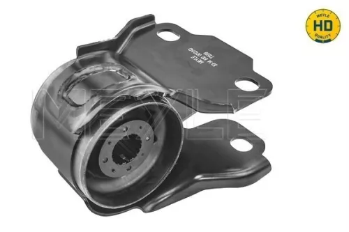Meyle HD Front Right Lower Rear Control Trailing Arm Bush For Land Rover Freela