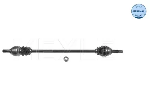MEYLE MEYLE 614 498 0065 Meyle Front Right Drive Shaft For Opel Vauxhall Astra Astra H Classic Astravan Z 