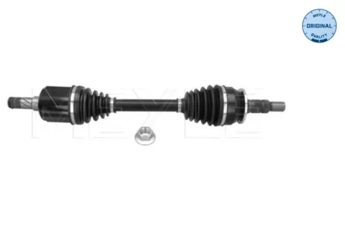 MEYLE MEYLE 614 498 0095 Meyle Front Left Drive Shaft For Opel Vauxhall Astra Cascada 