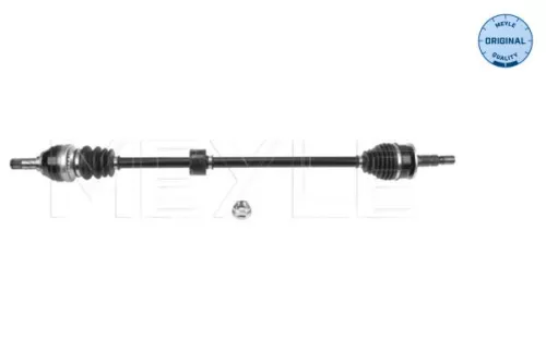 MEYLE MEYLE 614 498 0097 Meyle Front Right Drive Shaft For Opel Vauxhall Astra Astra J 