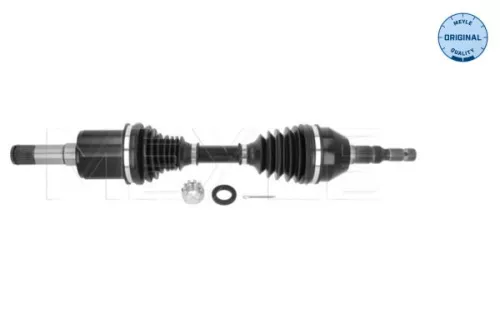 MEYLE MEYLE 614 498 0099 Meyle Front Left Drive Shaft For Opel Vauxhall Meriva 