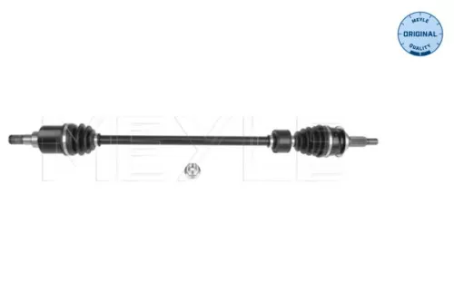 MEYLE MEYLE 614 498 0103 Meyle Front Right Drive Shaft For Opel Suzuki Vauxhall Agila Splash 
