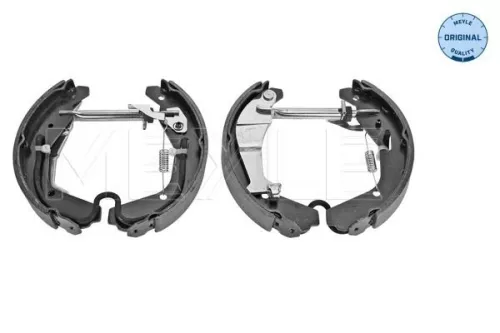MEYLE MEYLE 614 533 0000/K Meyle Rear Brake Shoe Kit For Opel Subaru Suzuki Agila Ignis Justy Wagon R Wagon 