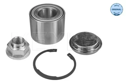 MEYLE MEYLE 614 750 0002 Meyle Rear Wheel Bearing Kit For Opel Suzuki Vauxhall Agila Splash Swift 