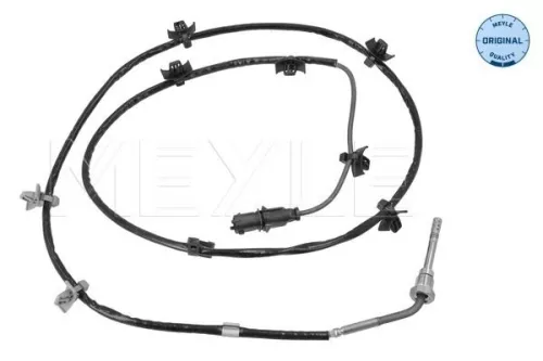 Sensor, exhaust gas temperature
