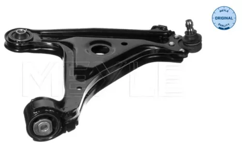 Meyle Front Left Lower Control / Trailing Arm For Opel Vauxhall Omega