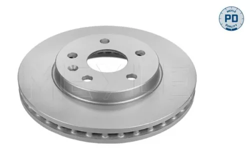 MEYLE MEYLE 683 521 0025/PD 2x Meyle PD Front Vented Brake Disc For Opel Saab Vauxhall 9-5 Insignia 