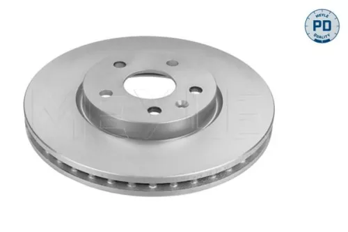 MEYLE MEYLE 683 521 0026/PD 2x Meyle PD Front Vented Brake Disc For Mg Opel Saab Vauxhall 9-5 Insignia Marvel R 