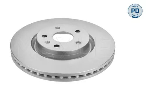 MEYLE MEYLE 683 521 0027/PD 2x Meyle PD Front Vented Brake Disc For Opel Saab Vauxhall 9-5 Insignia 