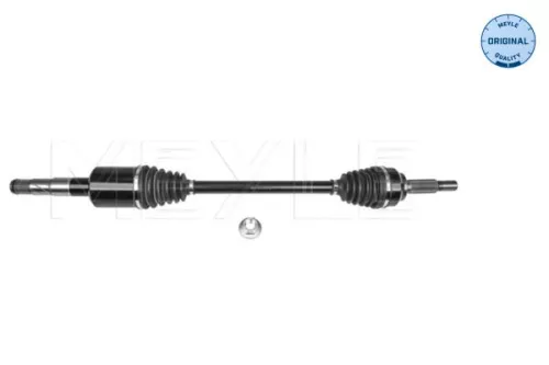 MEYLE MEYLE 70-14 498 0004 Meyle Front Right Drive Shaft For Tesla Model S 