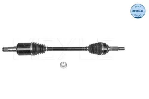 MEYLE MEYLE 70-14 498 0017 Meyle Front Left Drive Shaft For Tesla Model X 