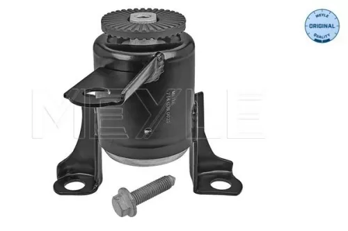 1x Meyle Front Engine Mount For Ford B-max Fiesta