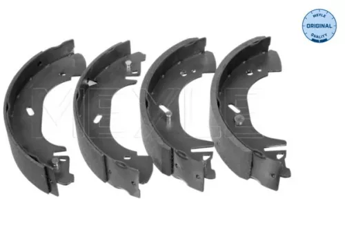 MEYLE MEYLE 714 042 1003 Meyle Rear Brake Shoe Kit For Ford Transit 