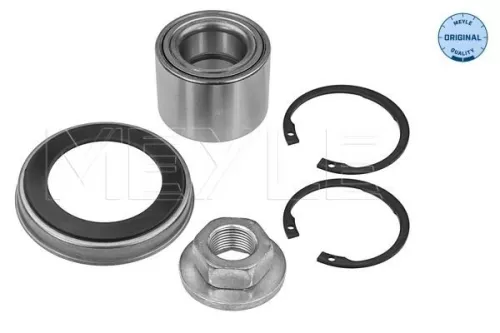 Meyle Rear Wheel Bearing Kit For Ford Mazda 2 Fiesta Focus Fusion
