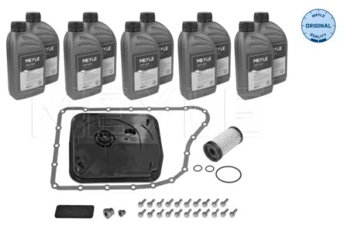 MEYLE MEYLE 714 135 0003/XK Meyle Automatic Transmission Oil & Filter Kit For Ford Focus Focus C-max 