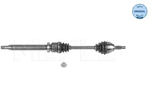 MEYLE MEYLE 714 498 0036 Meyle Front Right Drive Shaft For Ford Focus 