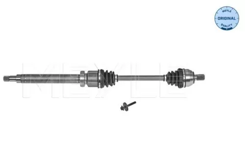 MEYLE MEYLE 714 498 0051 Meyle Front Right Drive Shaft For Ford C-max Focus Focus C-max 