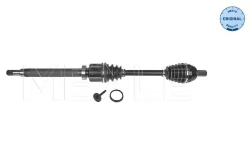 MEYLE MEYLE 714 498 0100 Meyle Front Right Drive Shaft For Ford Galaxy Mondeo S-max 