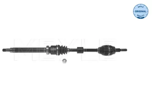 MEYLE MEYLE 714 498 0106 Meyle Front Right Drive Shaft For Ford C-max Focus Grand C-max 