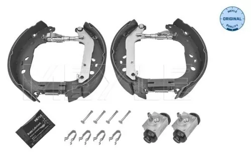 Meyle Rear Brake Shoe Kit For Ford Tourneo Connect Transit Connect