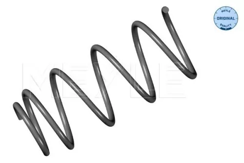 MEYLE MEYLE 714 639 0027 2x Meyle Front Suspension Springs For Ford Focus 