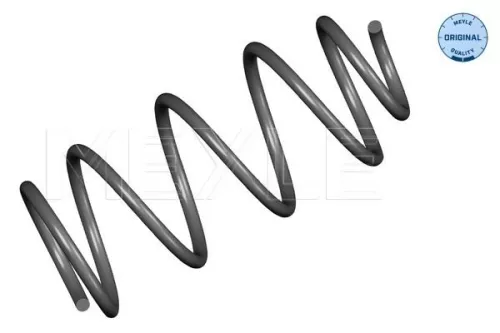 MEYLE MEYLE 714 639 0028 2x Meyle Front Suspension Springs For Ford Focus 