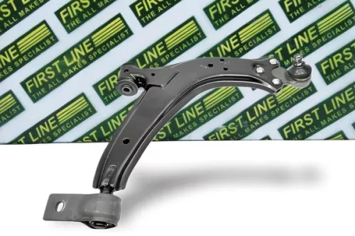 Control/Trailing Arm, wheel suspension