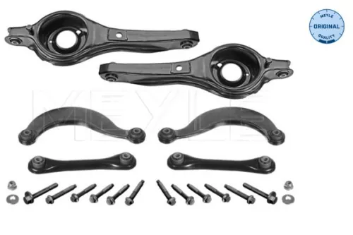 Meyle Rear Left Right Control Arm Kit Wheel Suspension For Ford Focus Focus C-Max Hatchback MPV