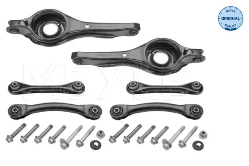 Meyle Rear Left Right Control Arm Kit Wheel Suspension For Ford Focus Mk2 Mk3 Hatchback Estate Sedan