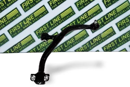 Control/Trailing Arm, wheel suspension