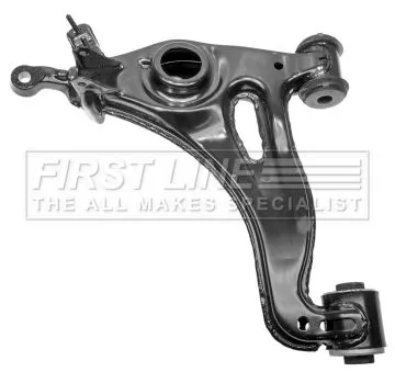 FIRST LINE FIRST LINE FCA5944 FIRST LINE FCA5944 Track Control Trailing Suspension Arm 