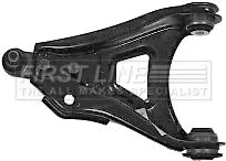 Control/Trailing Arm, wheel suspension